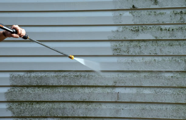 Best Solar Panel Cleaning  in Omak, WA
